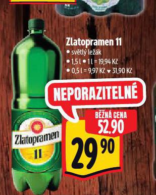 PIVO ZLATOPRAMEN