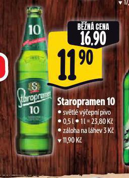 PIVO STAROPRAMEN