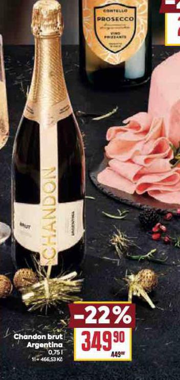 CHANDON BRUT ARGENTINA