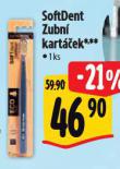 SOFTDENT ZUBN KARTEK