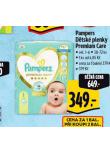 PAMPERS DTSK PLENKY