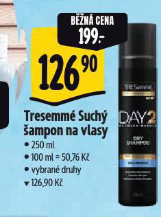 TRESEMM SUCH AMPON NA VLASY