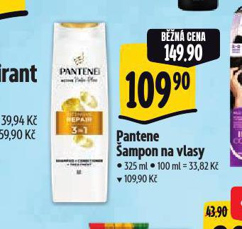 PANTENE AMPON NA VLASY