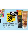 DERMACOL SPRCHOV GEL