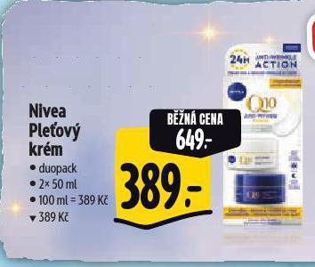 NIVEA KRM