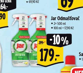 JAR ODMAOVA