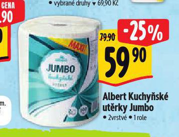 KUCHYSK ROLE JUMBO