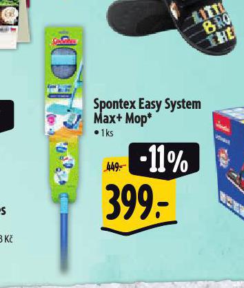 SPONTEX EASY SYSTEM MAX+MOP