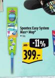 SPONTEX EASY SYSTEM MAX+MOP