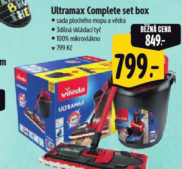 ULTRAMAX COMPLETE SET BOX