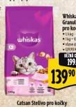 WHISKAS KAPSIKY PRO KOKY