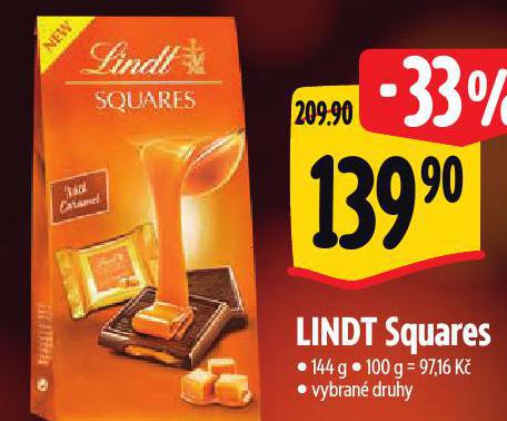 LINDT SQUARES