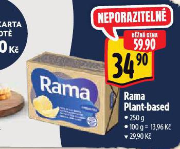 RAMA PLANT-BASED