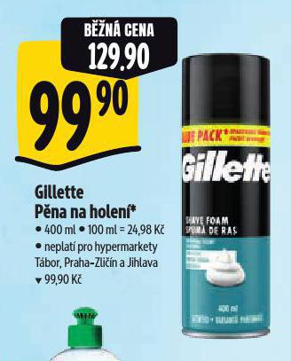 GILLETTE PNA NA HOLEN