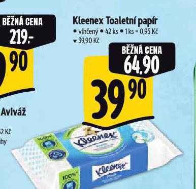 KLEENEX TOALETN PAPR