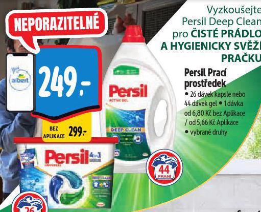 PERSIL PRAC PROSTEDEK