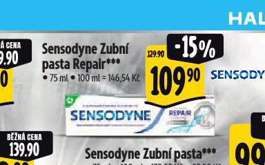 SENSODYNE ZUBN PASTA