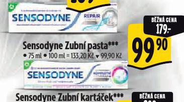 SENSODYNE ZUBN PASTA