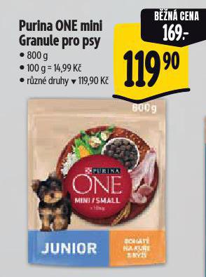 PURINA ONE GRANULE PRO PSY