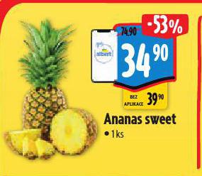 ANANAS SWEET