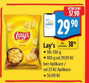 LAY'S CHIPSY