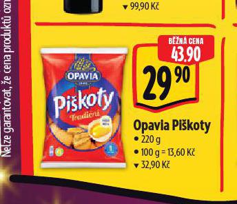 OPAVIA PIKOTY