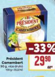 PRSIDENT CAMEMBERT