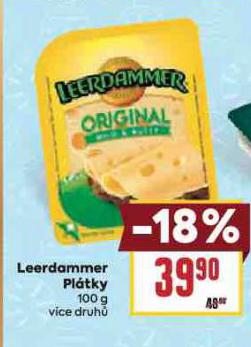 LEERDAMMER PLTKY