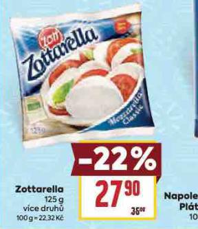 ZOTTARELLA