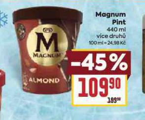 MAGNUM PINT