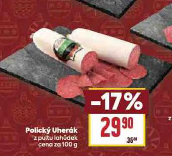 POLICK UHERK