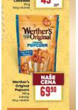 WERTHERS ORIGINAL POPCORN