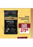 JACOBS BARISTA ESPRESSO ZRNKOV KVA