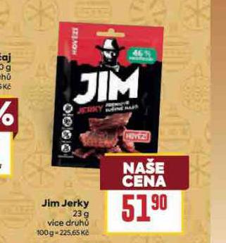 JIM JERKY