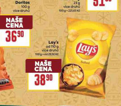 LAYS