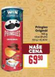 PRINGLES ORIGINAL