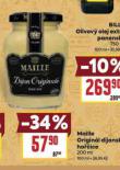 MAILLE ORIGINL DIJONSK HOICE