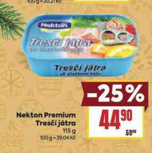 NEKTON PREMIUM TRES JTRA