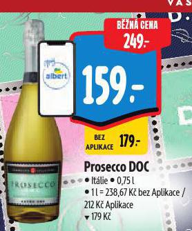 PROSECCO DOC