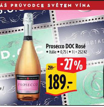 PROSECCO DOC ROS