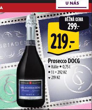 PROSECCO DOCG