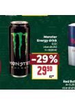 MONSTER ENERGY DRINK