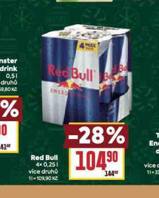 RED BULL