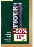 TIGER ENERGY DRINK