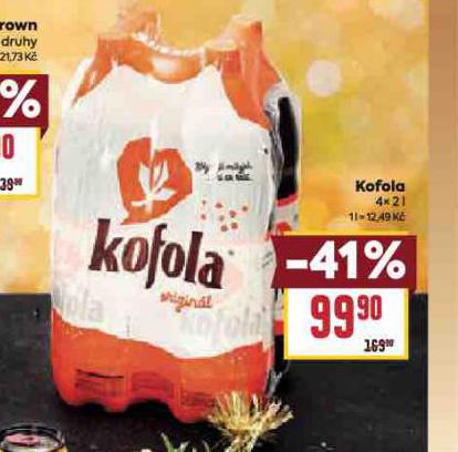 KOFOLA 4PACK