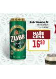 PIVO ZUBR GRADUS 12