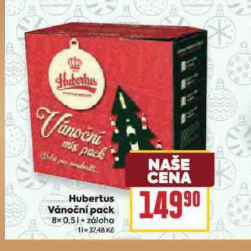 HUBERTUS VNON PACK