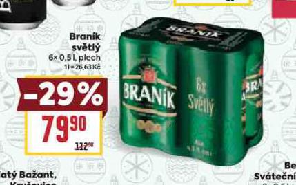 PIVO BRANK