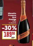 MIONETTO PROSECCO BRUT PRESTIGE