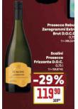 SCALINI PROSECCO FRIZZANTE D.O.C.